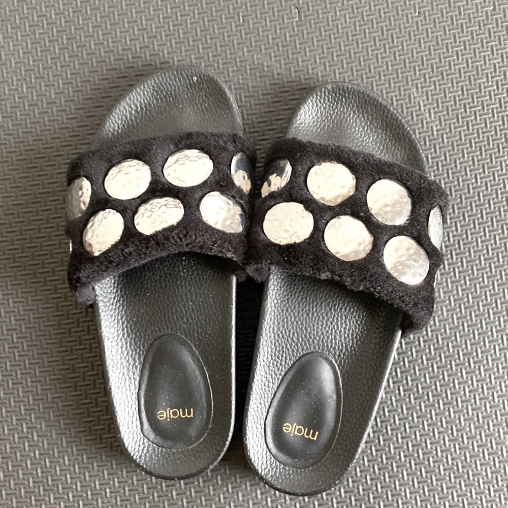 Maje stylish sandals